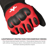 Viaterra Miller Urban Motorcycle Riding Gloves