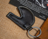 Stroll & Swing Helmet Keychain