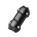 LOBOO Crash Bar Bumper Pads (Pair)