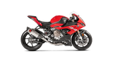 Akrapovic Racing Titanium Full System Exhaust - BMW S1000RR/M1000RR (2021 - Onwards)