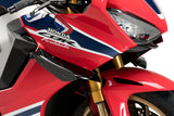 Puig Wing Spoiler Kit - Honda CBR 1000 (2017 - 18)