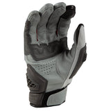 Klim Baja S4 Monument Grey Redrock Riding Gloves