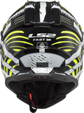 LS2 MX437 Fast Evo Verve Helmet