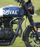 MotoTorque Crash Guard The Bull - Royal Enfield Hunter 350