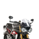 Puig Windscreen - Triumph Street Triple RS/R (2017 - 20)