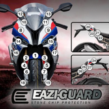 Eazi Grip Paint Protection Kit - BMW S1000 RR (2019 - 22)