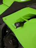 R&G Aero Style Crash Protectors - Kawasaki Ninja 300 (2013 - 17)