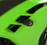 R&G Aero Style Crash Protectors - Kawasaki Ninja 300 (2013 - 17)