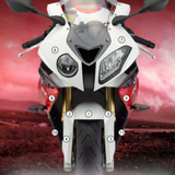 Eazi Grip Paint Protection Kit - BMW HP4 (2009 - 14)