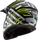 LS2 MX437 Fast Evo Verve Helmet