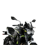 Puig Racing Windscreen - Kawasaki Z650 (2020 - Onwards)