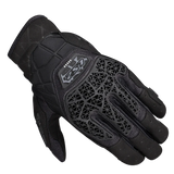 LS2 All Terrain 2 Black Riding Gloves