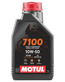 Motul 7100 4T 10W50 Fully Synthetic Engine Oil