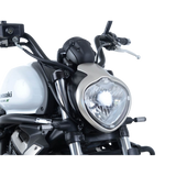 R&G Headlight Shield - Kawasaki Vulcan S 650 (2017 - 22)