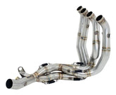 Arrow Tourer Headers Racing collectors - Kawasaki Ninja 1000 SX (2021 - 23)