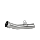 Akrapovic SS Optional Link Pipe - Kawasaki Ninja ZX 6R (2009 - 19)