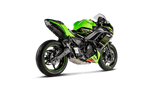 Akrapovic Titanium Full System Exhaust - Kawasaki Ninja 650/Z650 (2019 - 23)