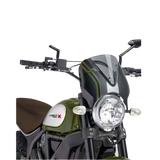 Puig Windscreen - Ducati Scrambler (2015 - 19)