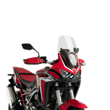 Puig Touring Windscreen - Honda Africa Twin (2020 - Onwards)