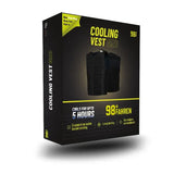 98Fahren Black Cool Vest Neo