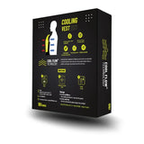 98Fahren Black Cool Vest Neo