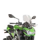Puig Touring Windscreen - Kawasaki Z900 (2017 - 19)