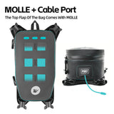 Rhinowalk 2L Compact Tank bag - MCY2601