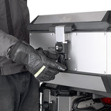 GIVI Trekker Alaska 56L Aluminium Silver Top Box