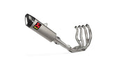 Akrapovic Racing line Full Exhaust System for GSX-1300R Hayabusa