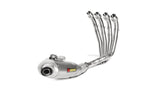 Akrapovic Titanium Racing Line Full System Exhaust for Honda CBR 650 F/R