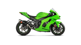 Akrapovic optional Titanium Link pipe - Kawasaki Ninja ZX-10R/RR (2021-Onwards)