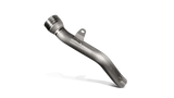 Akrapovic optional Titanium Link pipe - Kawasaki Ninja ZX-10R/RR (2021-Onwards)