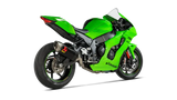 Akrapovic optional Titanium Link pipe - Kawasaki Ninja ZX-10R/RR (2021-Onwards)
