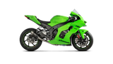 Akrapovic optional Titanium Link pipe - Kawasaki Ninja ZX-10R/RR (2021-Onwards)