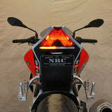 NRC Fender Eliminator (TailTidy) - Aprilia RSV4 (2010 - 24)