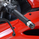 R&G Bar End Sliders - Ducati Panigale and Suzuki (2018 - Onwards)