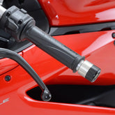 R&G Bar End Sliders - Ducati Panigale and Suzuki (2018 - Onwards)