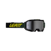 Leatt Velocity 4.5 Iriz 50% VLT Goggles - Black Silver