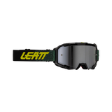 Leatt Velocity 4.5 Iriz 50% VLT Goggles - Black Silver