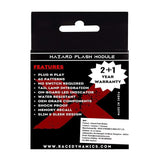 FlashX Hazard Module for Hero Xpulse 200 BS4
