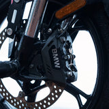 MotoTorque Caliper Guard with ABS Sensor Guard - BMW F450 GS (2026 - Onwards)