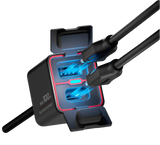 Chigee TR100 Two-Way Charging Hub