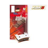 CL Brake Pads 1233XBK5 - KTM RC 390 (2021 - 23)