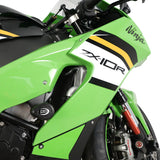 R&G Crash Protectors Aero Style - Kawasaki ZX-10R/RR (2011 - Onwards)