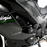 R&G Aero Style Crash Protector - Kawasaki Ninja Z1000SX/1000SX/1100SX (2017 - Onwards)