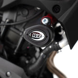 R&G Crash Protectors Aero Style (Non drill) - Kawasaki Ninja 400/250/500/Z (2018 - Onwards)