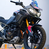 Mototorque Stallion Pro Crash Guard - Tvs Apache RTX 300