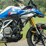 MotoTorque Apex Crash Guard - BMW F450 GS