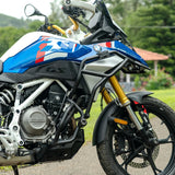 MotoTorque Apex Crash Guard - BMW F450 GS