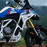 MotoTorque Apex Crash Guard - BMW F450 GS